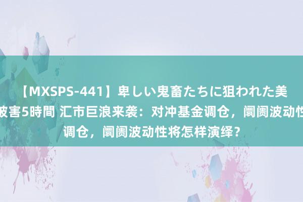 【MXSPS-441】卑しい鬼畜たちに狙われた美女15名 痴漢被害5時間 汇市巨浪来袭：对冲基金调仓，阛阓波动性将怎样演绎？